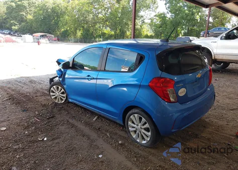 2017 Chevrolet Spark 1Lt Cvt from USA, damaged, VIN KL8CD6SA2HC724432
